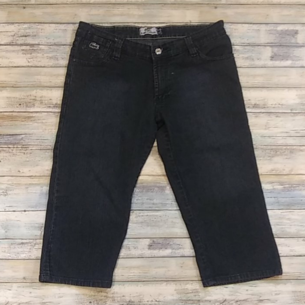 Lacoste Jean Bermuda Shorts